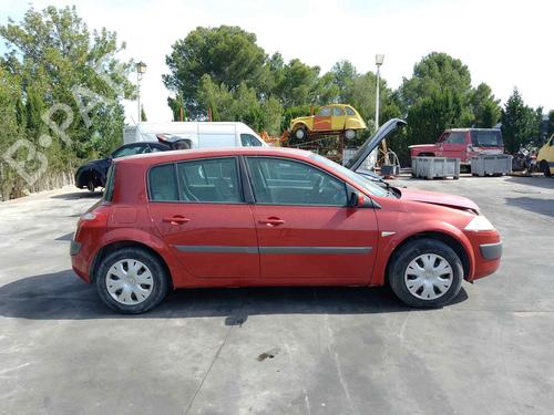 Intercooler RENAULT MEGANE II Saloon (LM0/1_) | BP10506581M30