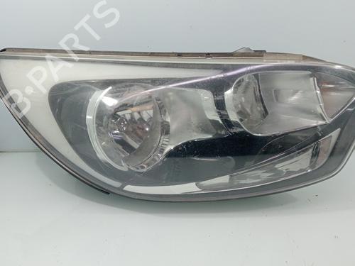Højre forlygte KIA RIO III (UB) 1.25 CVVT (86 hp) 22387385