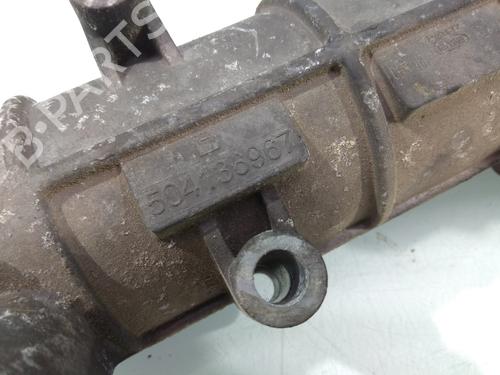 Egr IVECO DAILY IV Van 35C18 V, 35C18 V/P, 35S18 V, 35S18 V/P | BP14217033M69 