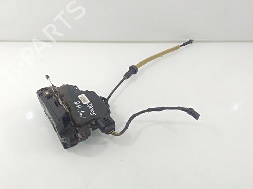 Front right lock SEAT LEON (1M1)  | BP18470501C97 