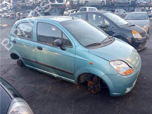 Climate control CHEVROLET MATIZ (M200, M250) 1.0 | BP18469680I5 - Image 7