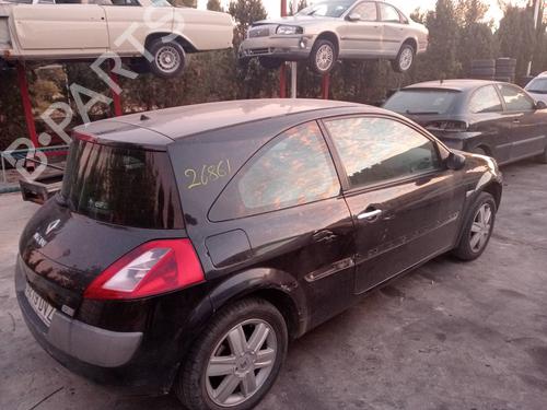 Front bumper reinforcement RENAULT MEGANE II (BM0/1_, CM0/1_) 1.5 dCi (BM02, BM13, BM2A, CM02, CM13) | BP16848283C109 