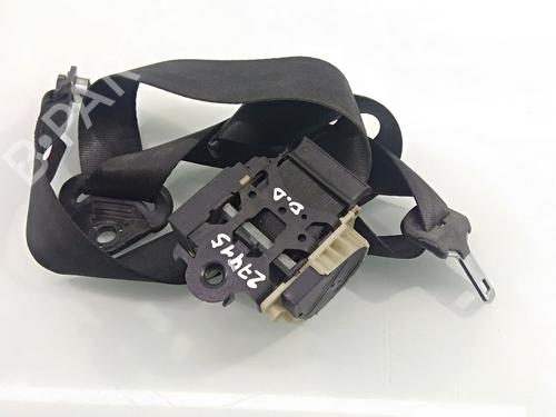 Front right seatbelt CITROËN C3 I (FC_, FN_) 1.4 i Bivalent | BP20297410I25 