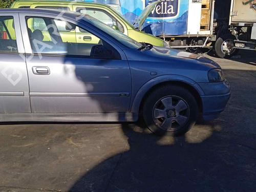 Alternator OPEL ASTRA G Hatchback (T98)  | BP10506661M7 
