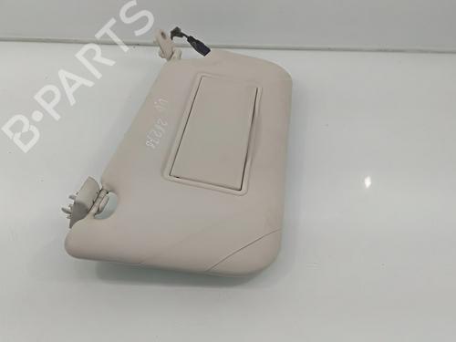 Right sun visor FORD FOCUS III 1.0 EcoBoost | BP16524050I2 