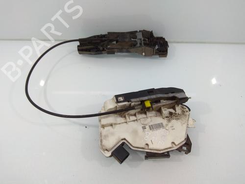 Rear left lock SEAT IBIZA IV (6J5, 6P1)  | BP13542922C100 