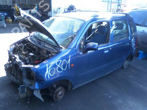 Ferdsskriver OPEL AGILA A (H00)  | BP5301617C48 
