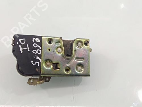 Front left lock CITROËN C5 II (RC_)  | BP16686158C98 