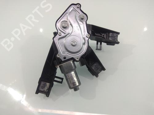Used Rear wiper motor CITROËN C4 Grand Picasso II (DA_, DE_) 1.6 HDi / BlueHDi 115 (115 hp) 9850979