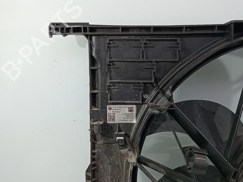 Radiator fan BMW 5 Touring (F11)  | BP29394534M35 