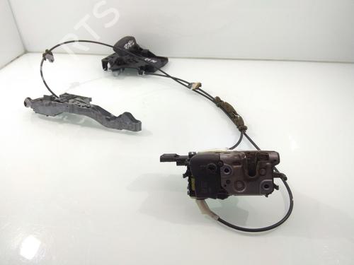 Rear right lock PEUGEOT PARTNER Box Body/MPV 1.6 HDi / BlueHDi 75 | BP13530401C99 