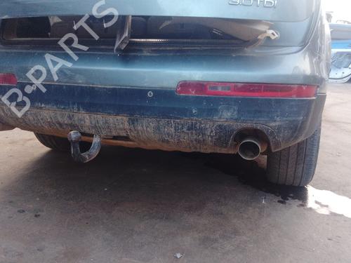 Bagtil kofangere AUDI Q7 (4LB) [2006-2016]  29852055