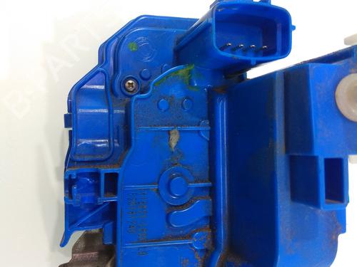 Rear right lock FIAT 500L (351_, 352_) 1.4 (199LYB1B) | BP9818802C99 