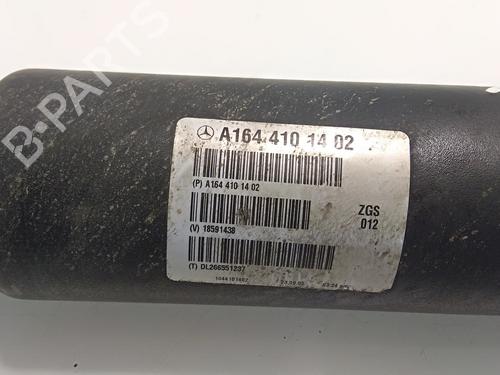 Driveshaft MERCEDES-BENZ M-CLASS (W164) ML 350 CDI 4-matic (164.122) | BP19515688M37 