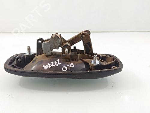Front right exterior door handle CITROËN NEMO Box Body/MPV (AA_)  | BP18471069C129 