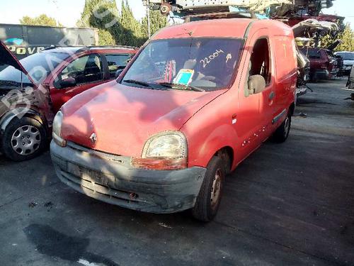 Køler RENAULT KANGOO (KC0/1_)  | BP6468536M31 