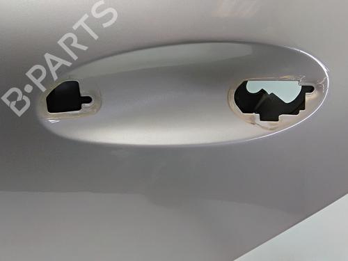 Left rear door MERCEDES-BENZ C-CLASS (W203)  | BP23411068C4 