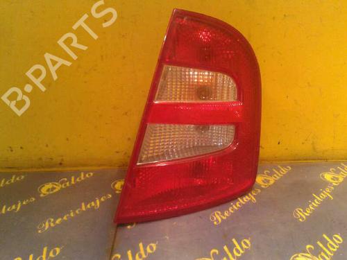 Used Right taillight SKODA FABIA I (6Y2) [1999-2008]  5299142