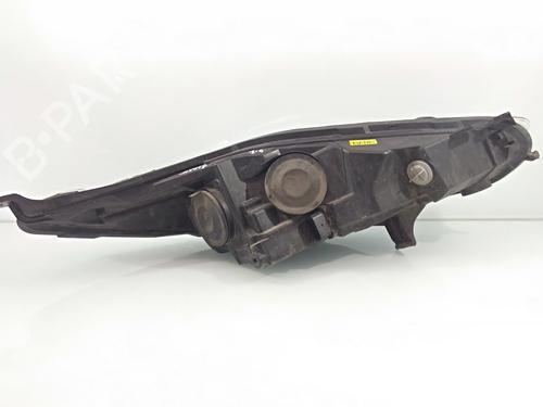 Left headlight FORD FIESTA VI (CB1, CCN) 1.5 TDCi | BP18675474C28 