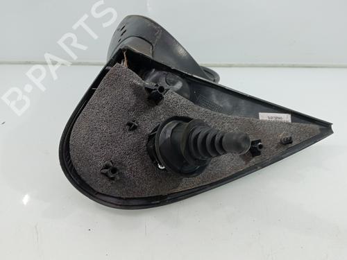 Left mirror PEUGEOT 206 Hatchback (2A/C) 1.4 LPG | BP25442006C26 