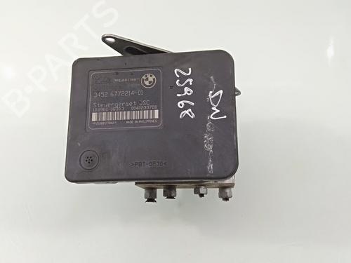 Used ABS pump BMW 1 (E81) 120 d (163 hp) 16947545