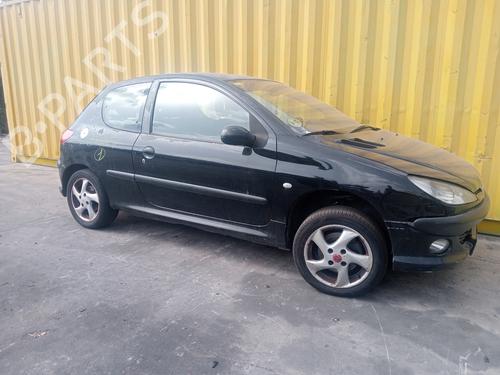 Grille PEUGEOT 206 Hatchback (2A/C) 1.6 16V | BP21376285C40 