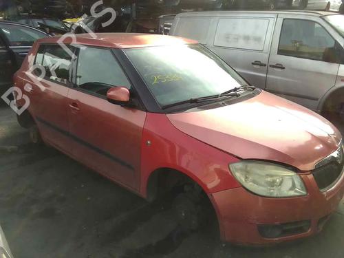 SKODA FABIA II Combi (545) 1.4 TDI (80 hp) 1451325