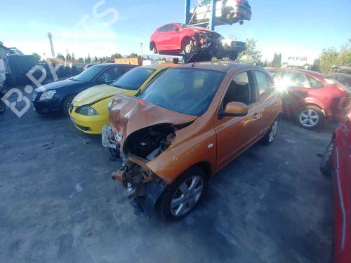 Rear wiper motor NISSAN MICRA III (K12)  | BP8917653M102 