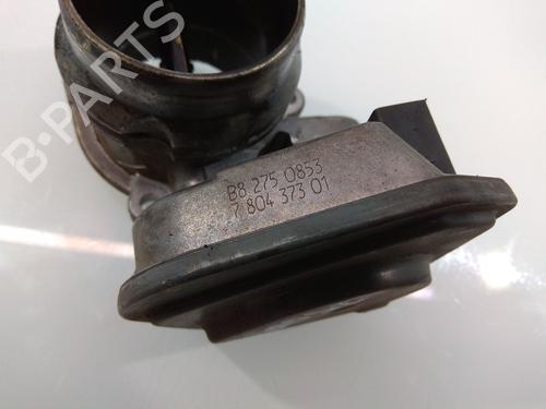Throttle body BMW 1 (E81)  | BP10861955M82 