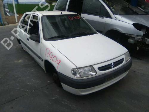 Left front brake caliper CITROËN SAXO (S0, S1) | BP11620584M105