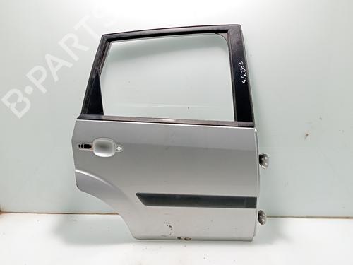 Used Right rear door FORD FIESTA V (JH_, JD_) [2001-2014]  29536957