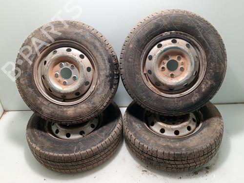 Used Other IVECO DAILY II Platform/Chassis [1989-1999]  32251193