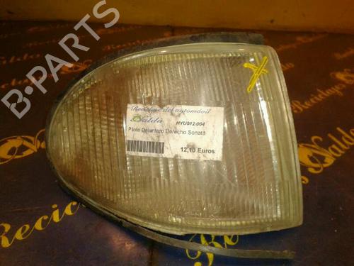 Used Right front indicator HYUNDAI SONATA III (Y-3) [1992-2000]  10274963