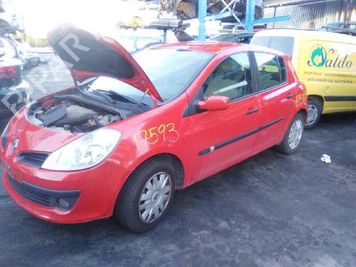 Display monitor RENAULT CLIO III (BR0/1, CR0/1)  | BP5766965C48 