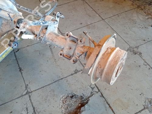 Rear axle MERCEDES-BENZ SPRINTER 2-t Van (B901, B902)  | BP25347234M2 