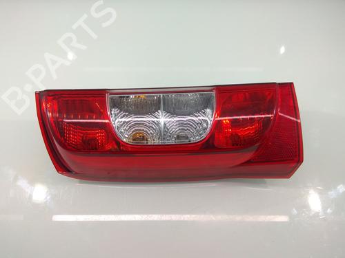 Used Left taillight PEUGEOT BIPPER Tepee 1.3 HDi 75 (75 hp) 13528000