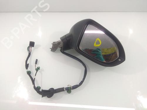 Right mirror VW PASSAT B8 Variant (3G5, CB5) 1.6 TDI ELECTRICO | 15 CABLES |