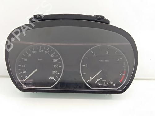 Used Instrument cluster BMW 1 (E81) [2006-2012]  16241902