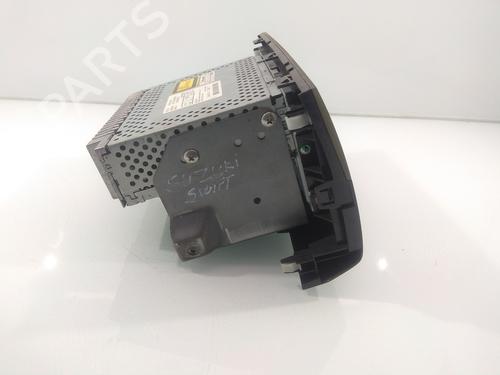 Bilradio SUZUKI SWIFT III (MZ, EZ)  | BP10410667E6 