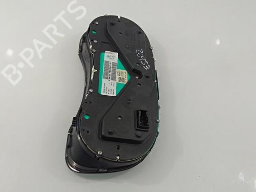 Instrument cluster PEUGEOT 307 (3A/C)  | BP17241138C47 