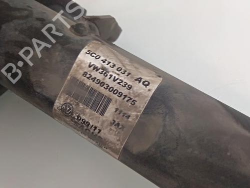Left front shock absorber VW GOLF VI (5K1)  | BP15940511M16 