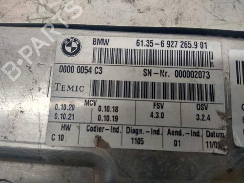 Control unit BMW 5 (E60) 525 d | BP5310775M11 