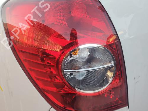Used Left taillight CHEVROLET CAPTIVA (C100, C140) [2006-2026]  31331196