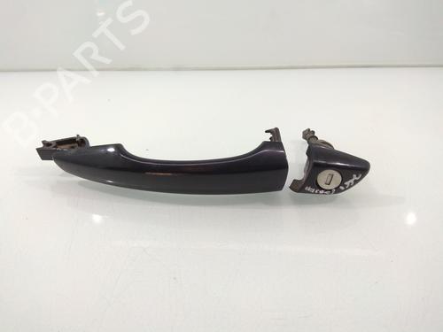 Used Front left exterior door handle PEUGEOT 308 II (LB_, LP_, LW_, LH_, L3_) 1.6 HDi / BlueHDi 115 (115 hp) 13529468