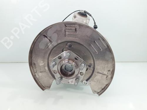 Used Left rear steering knuckle TESLA MODEL Y (5YJY) [2019-2025]  29194656