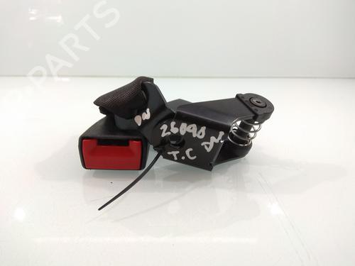 Rear center seatbelt BMW 5 (E60)  | BP13531583I27 