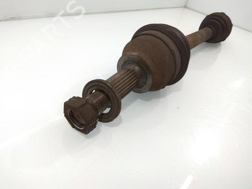 Left front driveshaft FORD FIESTA V (JH_, JD_)  | BP13528760M38 