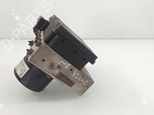 ABS pump MERCEDES-BENZ C-CLASS Coupe (CL203) C 180 Kompressor (203.746) | BP15663476M43 