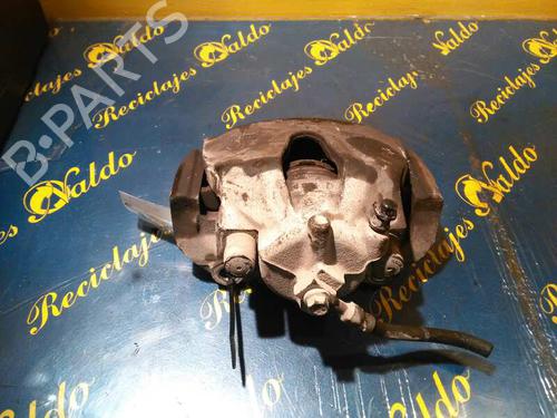 Used Right front brake caliper OPEL ASTRA H (A04) [2004-2014]  11620630