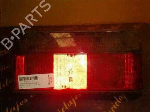 Used Right taillight Right taillight 38524015 38524015